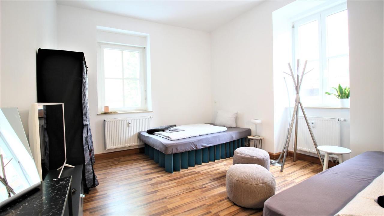➤Private Room - Heart Of Downtown With Terrace Wurzburg Ngoại thất bức ảnh