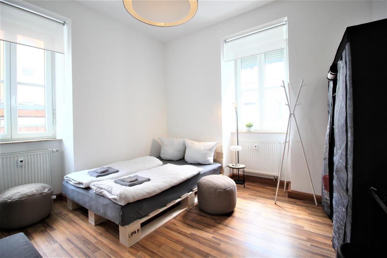 ➤Private Room - Heart Of Downtown With Terrace Wurzburg Ngoại thất bức ảnh